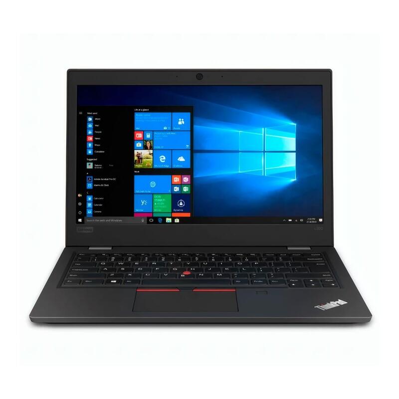 Portatil Reacondicionado Lenovo Thinkpad L390 13.3" Full Hd Intel Core I5 1,6 Ghz 8gb Ddr4 256gb Ssd Windows 11 Pro