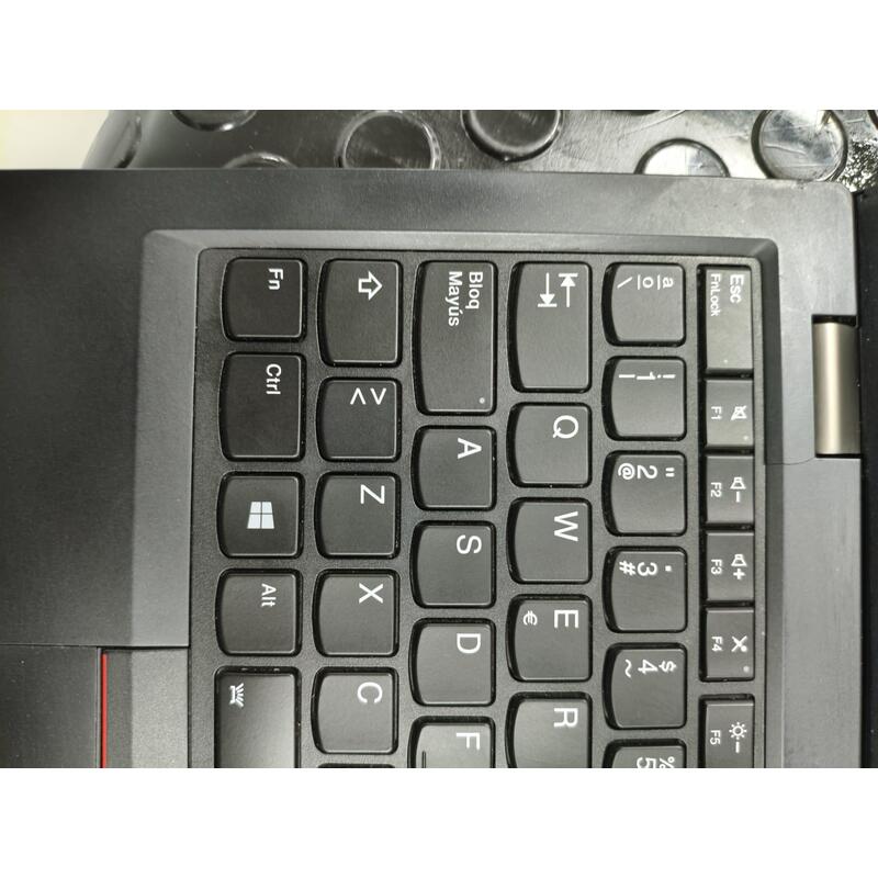 Portatil Reacondicionado Lenovo Thinkpad L460 14"Hd I5-6200u 8gb 180gb Ssd Windows 10 Pro Instalado Grado B Teclado Español 1 Año De Garantia