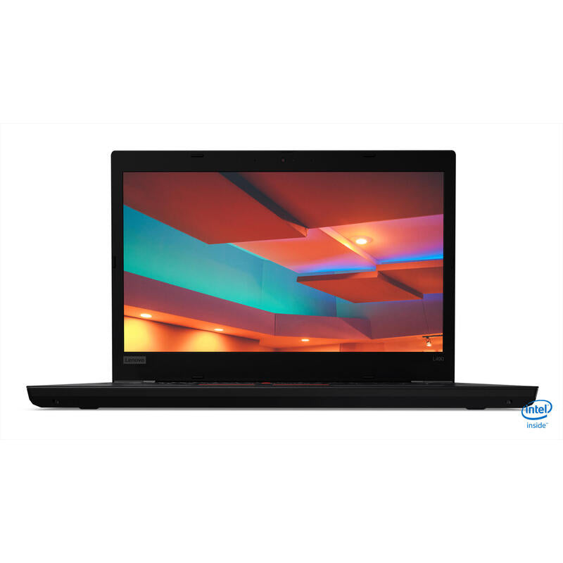 Portatil Reacondicionado Lenovo Thinkpad L490 I5-8365u 8gb 256gb Ssd 14" Taras Esteticas W11pro Instalado Teclado Español 1 Año De Garantia