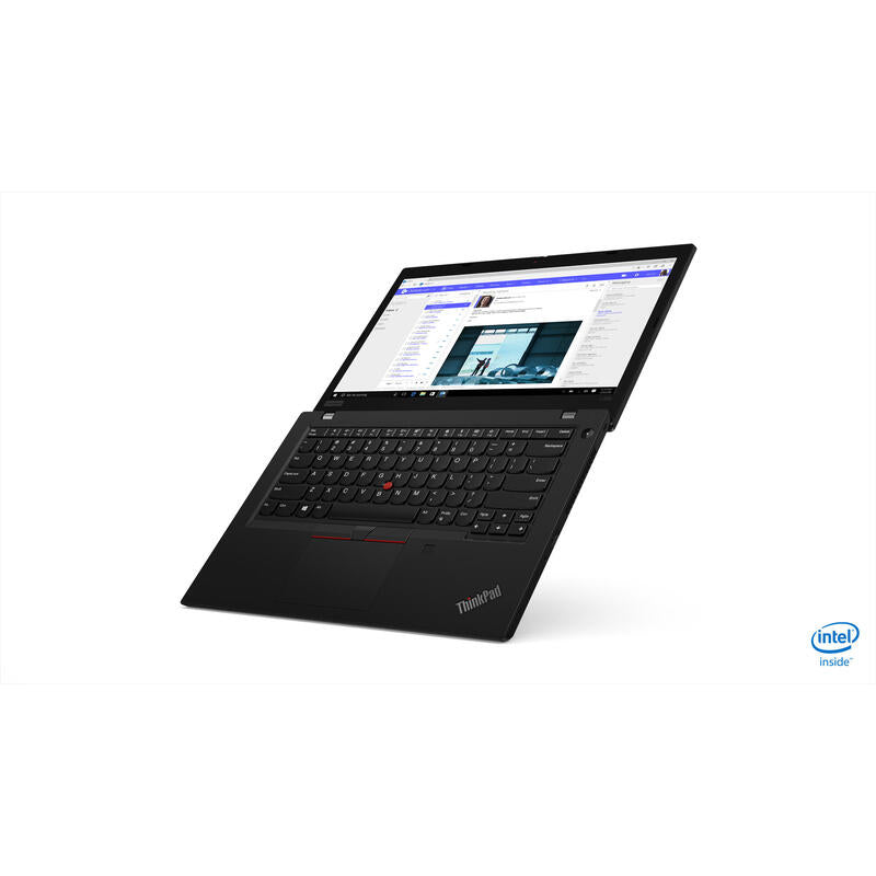 Portatil Reacondicionado Lenovo Thinkpad L490 I5-8365u 8gb 256gb Ssd 14" Taras Esteticas W11pro Instalado Teclado Español 1 Año De Garantia
