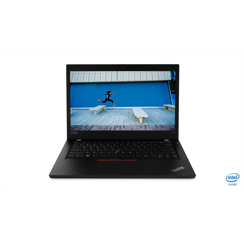 Portatil Reacondicionado Lenovo Thinkpad L490 I5-8365u 8gb 256gb Ssd 14" Taras Esteticas W11pro Instalado Teclado Español 1 Año De Garantia
