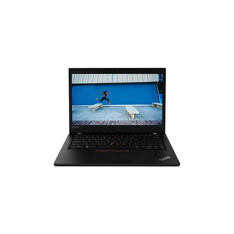 Portatil Reacondicionado Lenovo Thinkpad L490 I7-8565u 8gb 256gb Ssd 14" W11pro Instalado Teclado Español Grado B 1 Año De Garantia