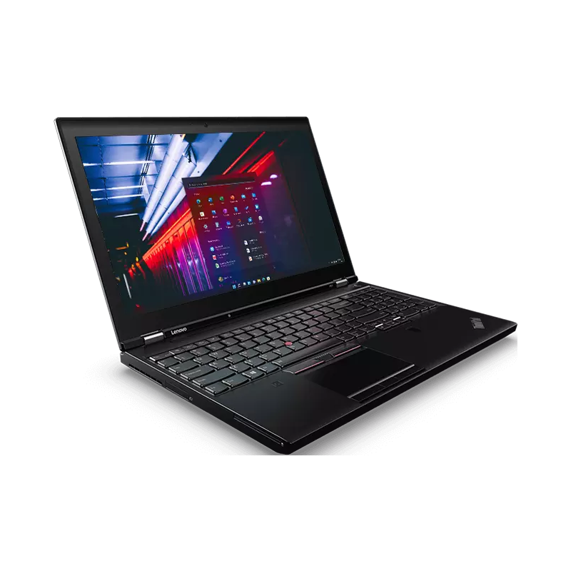 Portatil Reacondicionado Lenovo Thinkpad P51 I7-7820hq 32gb 512gb Quadro M2200 Botones Kb No Funcionan W11p Instalado 1 Año De Garantia