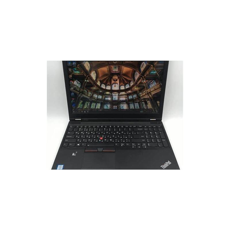 Portatil Reacondicionado Lenovo Thinkpad P51 Xeon E3-1535 M V6 32gb 1tb Quadro M2200 4k W10 Workstation Instalado 1 Año De Garantia