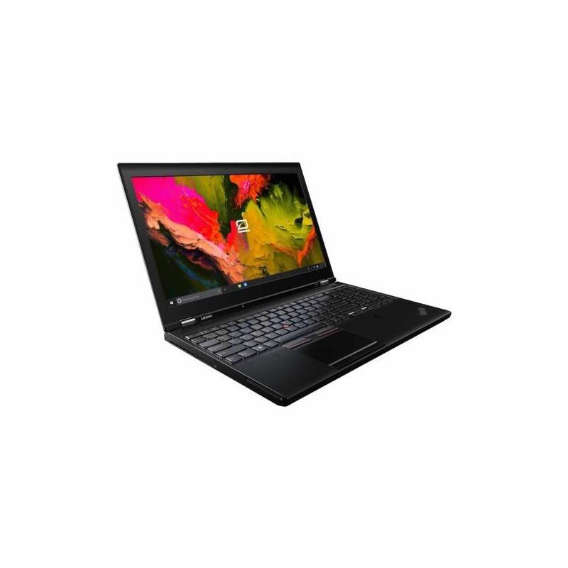 Portatil Reacondicionado Lenovo Thinkpad P51 Xeon E3-1535 M V6 32gb 1tb Quadro M2200 4k W10 Workstation Instalado 1 Año De Garantia