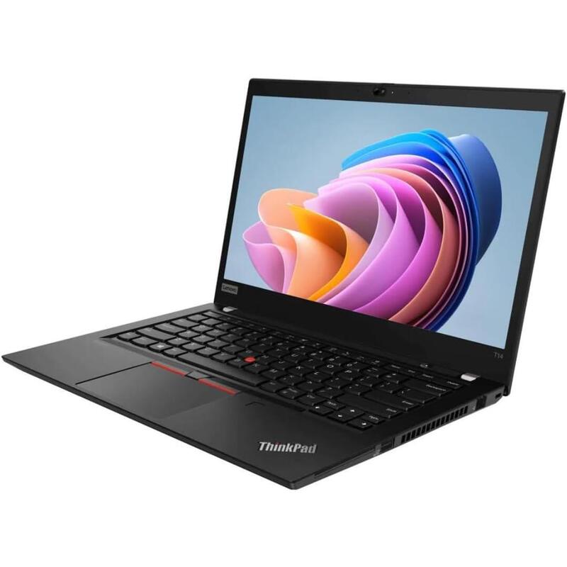 Portatil Reacondicionado Lenovo Thinkpad T14 I5-10310u 16gb 256gb Ssd M.2 14" Fhd W11p Instalado Teclado Español 1 Año De Garantia
