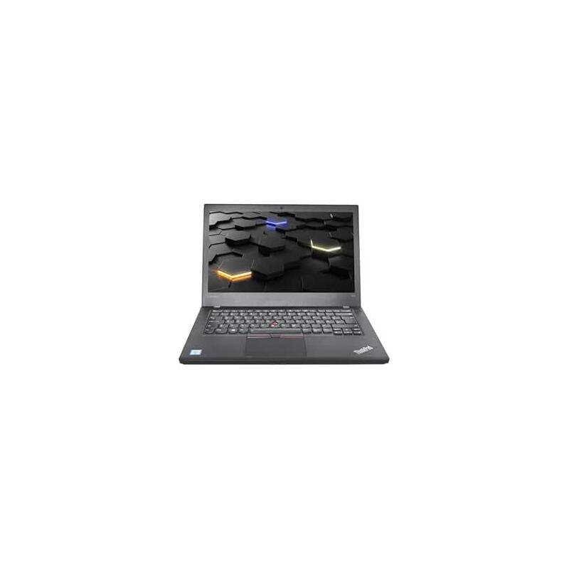 Portátil Reacondicionado Lenovo Thinkpad T470 14 I7-6600u 8gb 256gb Taras Esteticas Ssd Win10p Teclado Español 1 Año De Garantia