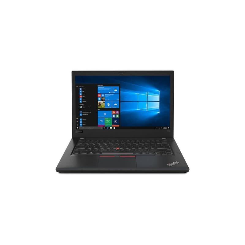 Portatil Reacondicionado Lenovo Thinkpad T480 I5-8350u 8gb 256gb Ssd 14"Hd Tactil W11p Instalado Teclado Español Año De Garantia