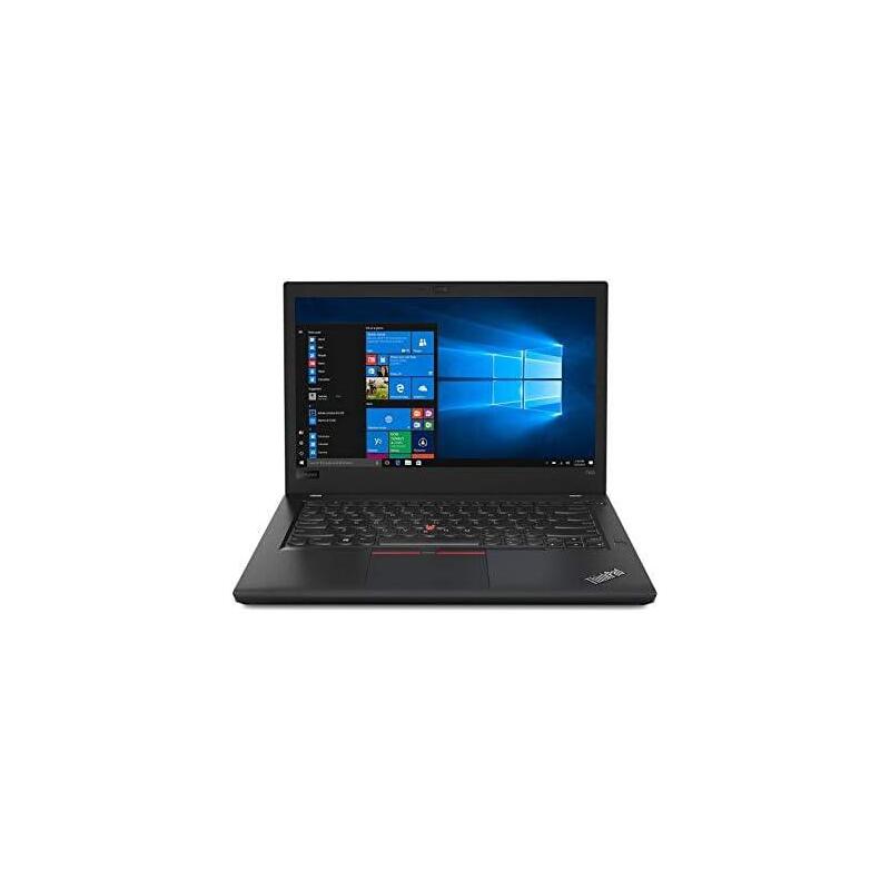 Portatil Reacondicionado Lenovo Thinkpad T480s 14" I7-8550u 16gb 512 M.2 W11p Instalado Teclado Español 1 Año De Garantia