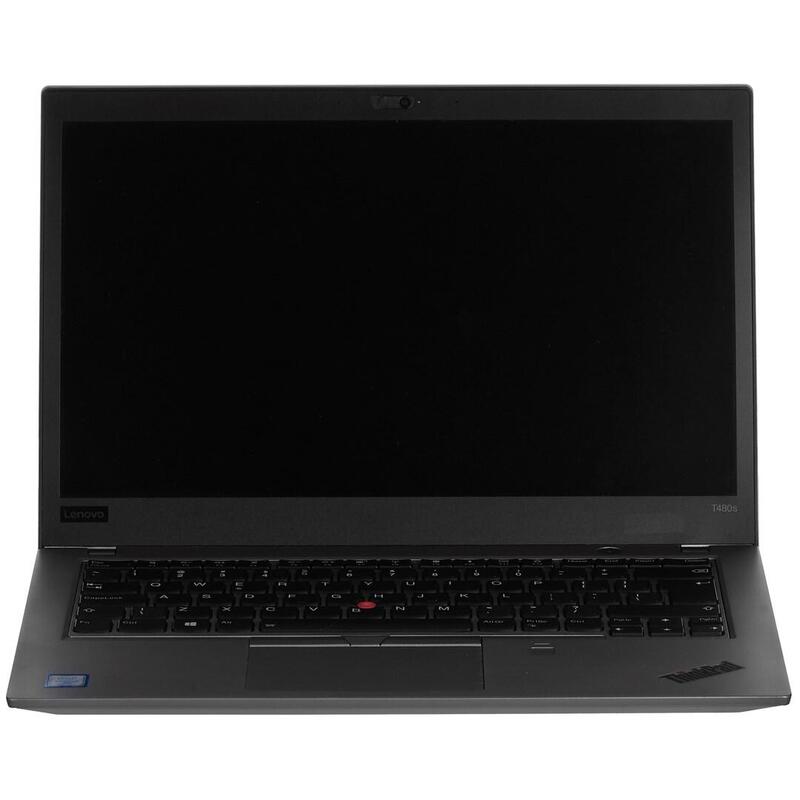 Portatil Reacondicionado Lenovo Thinkpad T480s I5-8250u 8gb 256gb Ssd 14" Fhd Win11pro Un Año De Garantia