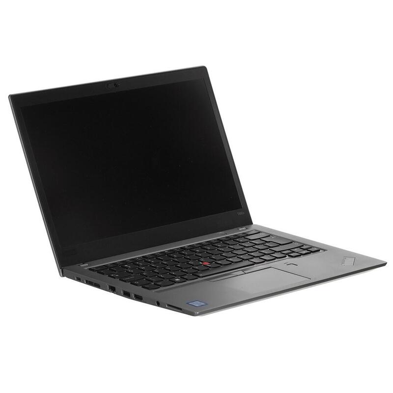 Portatil Reacondicionado Lenovo Thinkpad T480s I7-8650u 16gb 512gb Ssd 14" Fhd(Touch) Win11pro Un Año De Garantia