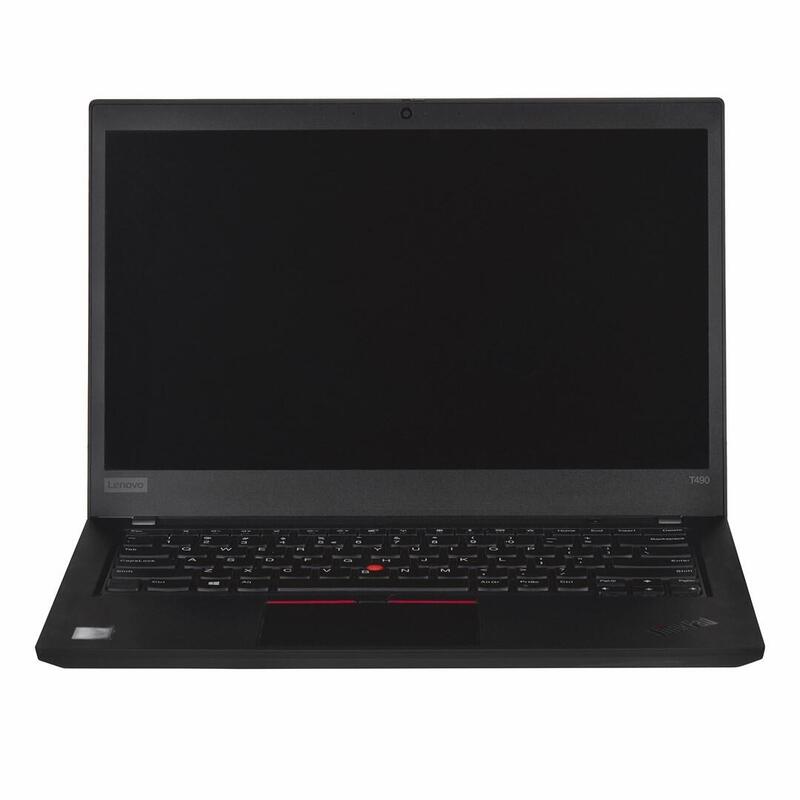 Portatil Reacondicionado Lenovo Thinkpad T490 I7-8665u 16gb 512gb Ssd 14" Fhd Win11pro + Zasilacz Un Año De Garantia