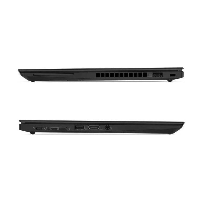 Portatil Reacondicionado Lenovo Thinkpad T490s I5-8365u 16 Gb 256gb Ssd,14",W11pro Instalado Teclado Español 1 Año De Garantia