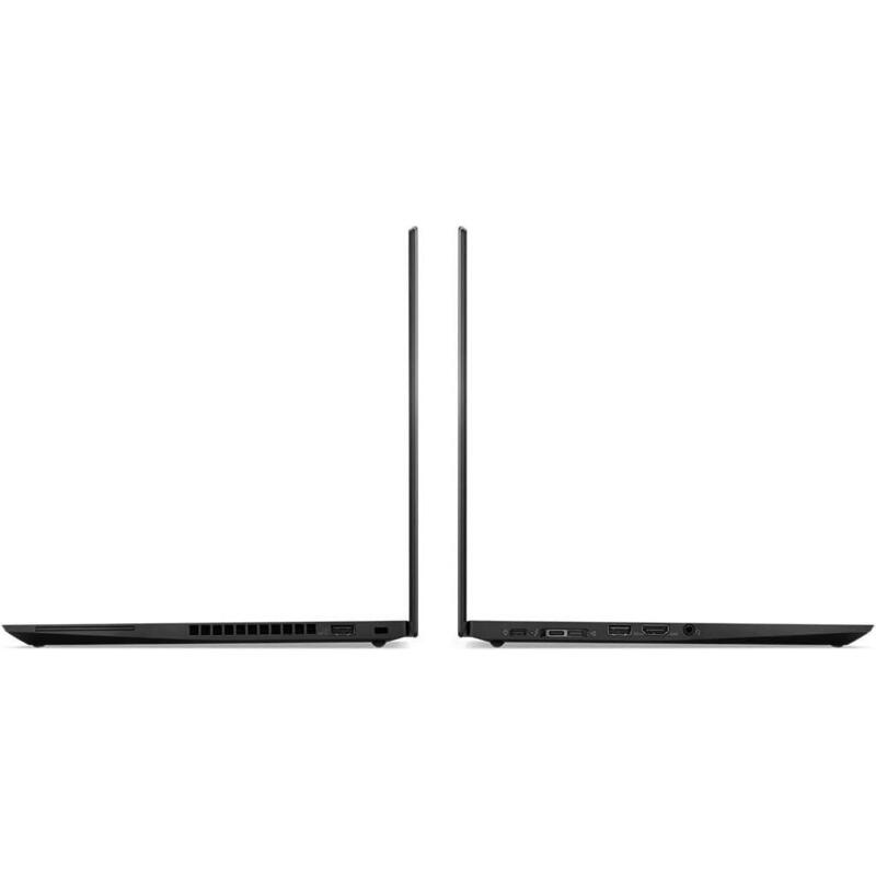 Portatil Reacondicionado Lenovo Thinkpad T490s I5-8365u 16 Gb 256gb Ssd,14",W11pro Instalado Teclado Español 1 Año De Garantia