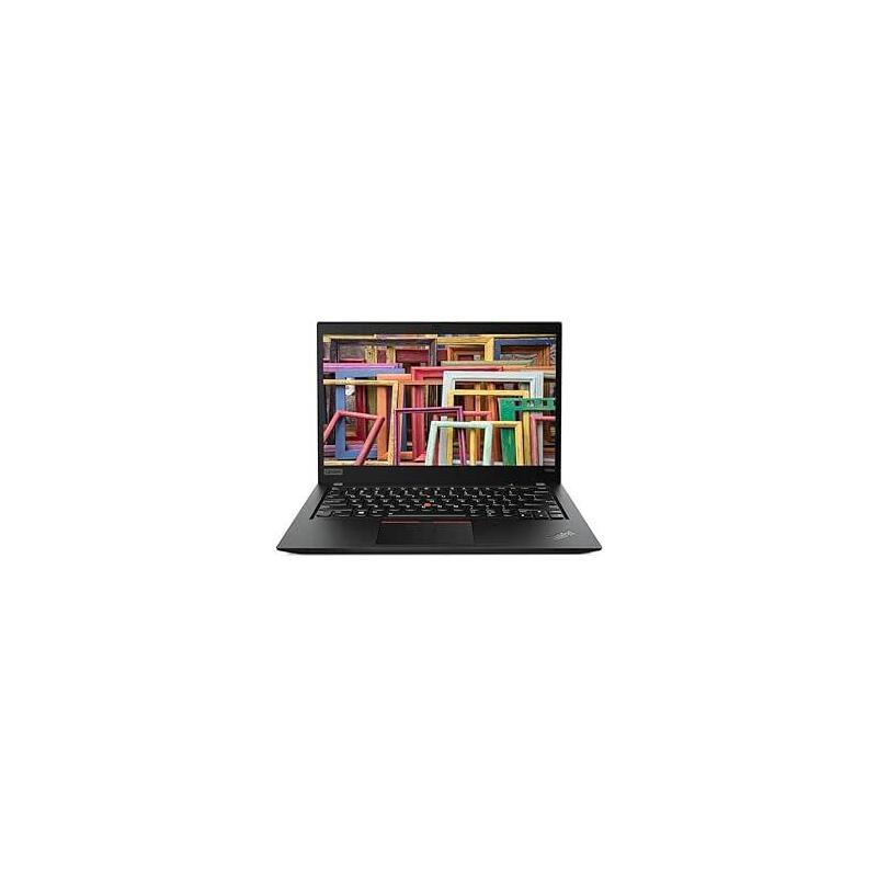 Portatil Reacondicionado Lenovo Thinkpad T490s I7-8665u 16gb 256gb-Ssd 14" Fhd W11 Pro Instalado Teclado Español 1 Año De Garantia