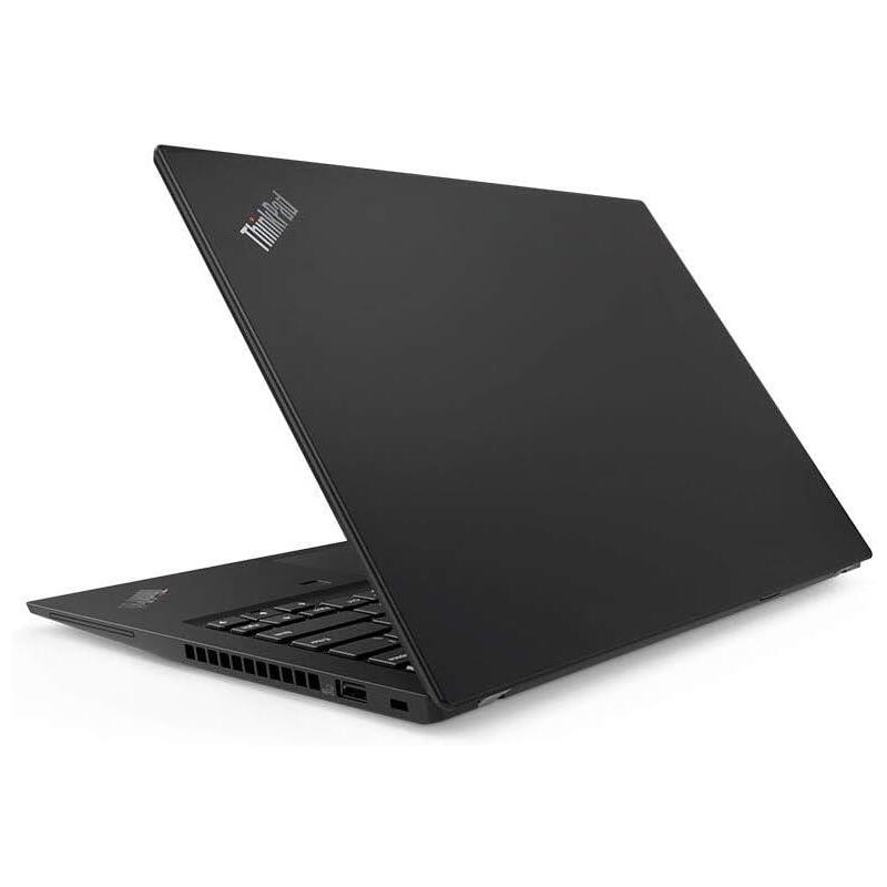 Portatil Reacondicionado Lenovo Thinkpad T490s I7-8665u 4g Lte 16gb 512gb-Ssd 14" Fhd W11 Pro Instalado Teclado Español 1 Año De Garantia