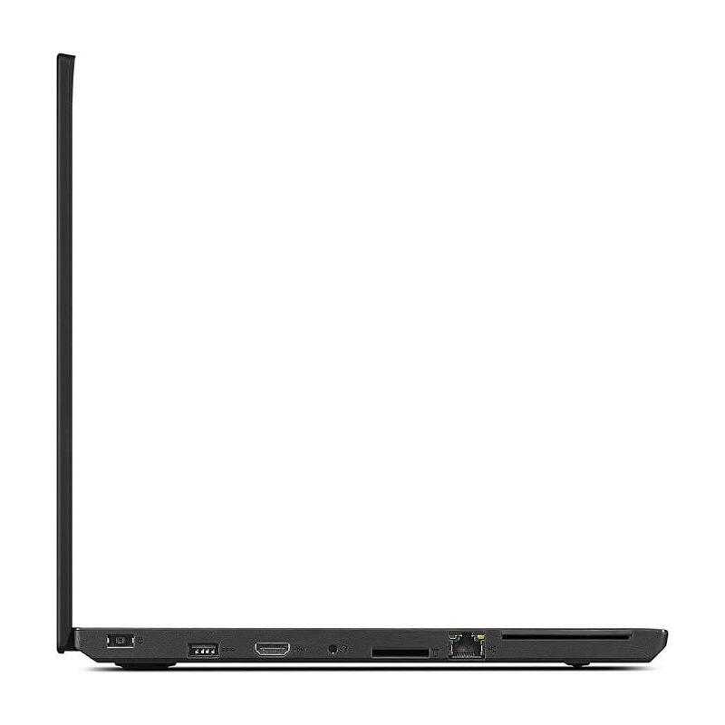Portatil Reacondicionado Lenovo Thinkpad T570 I7-7500u 8gb 256gb Ssd 15.6" W10 Pro Instalado Teclado Español 1 Año De Garantia Taras Estéticas