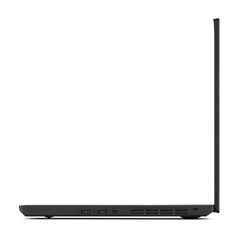 Portatil Reacondicionado Lenovo Thinkpad T570 I7-7500u 8gb 256gb Ssd 15.6" W10 Pro Instalado Teclado Español 1 Año De Garantia Taras Estéticas