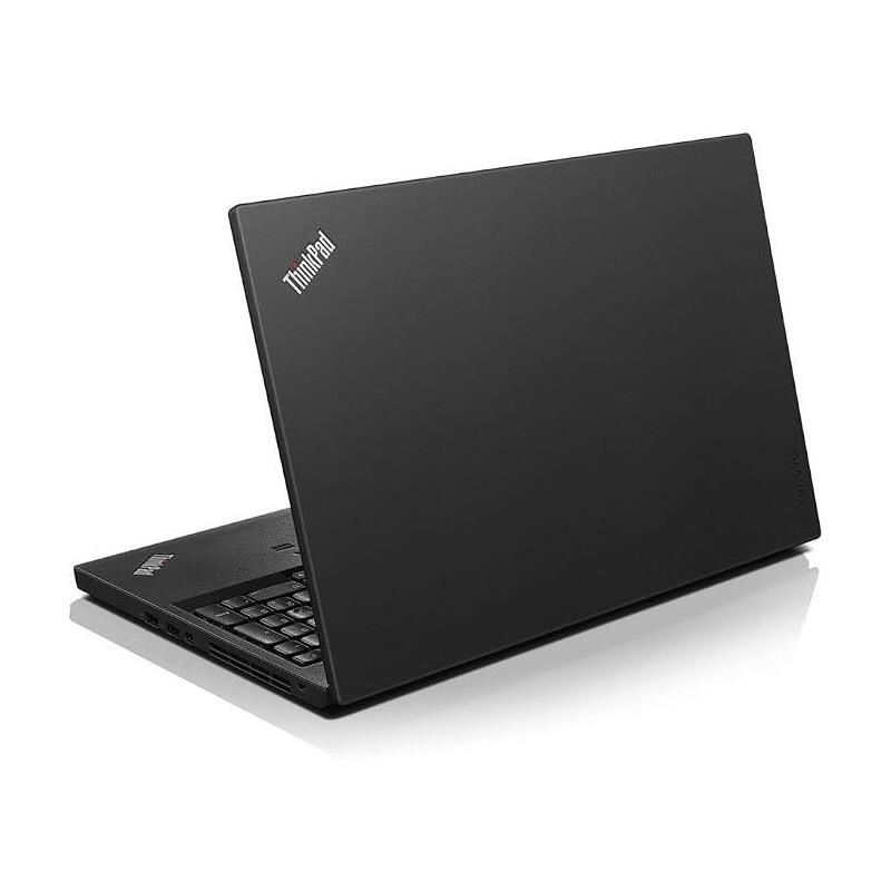 Portatil Reacondicionado Lenovo Thinkpad T570 I7-7500u 8gb 256gb Ssd 15.6" W10 Pro Instalado Teclado Español 1 Año De Garantia Taras Estéticas