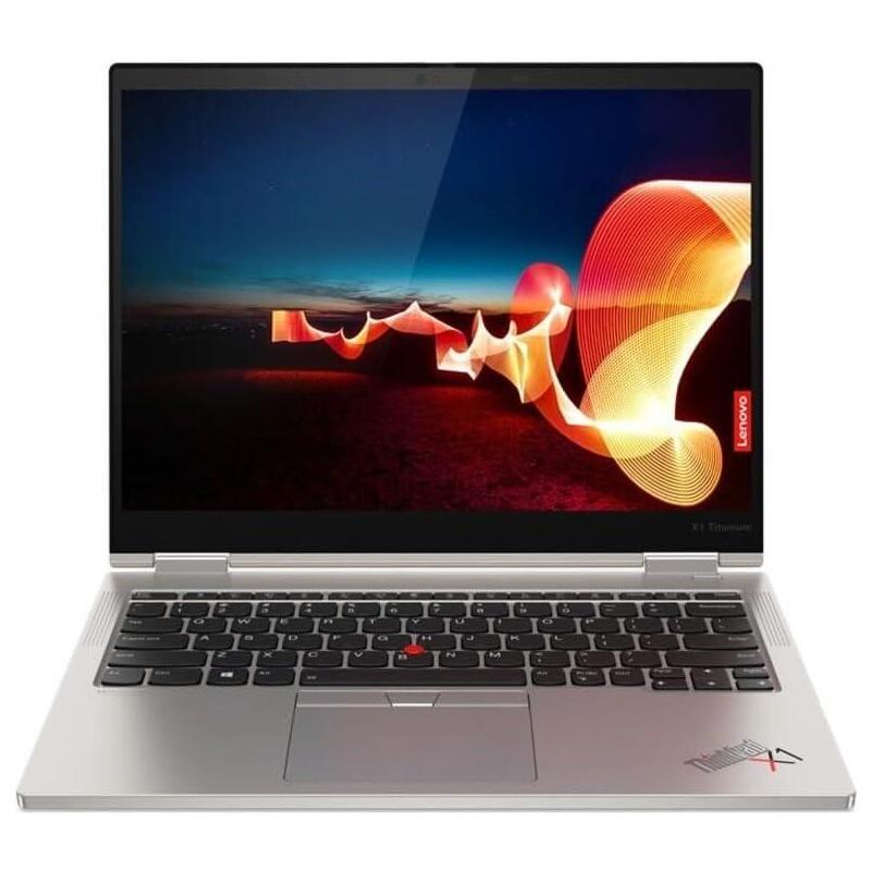 Portatil Reacondicionado Lenovo Thinkpad X1 Titanium Gen 1 I7-1160g7 1tb Ssd 16gb 13.5" Ips Tactil W11 Pro Instalado Teclado Italiano 1 Año De Garantia