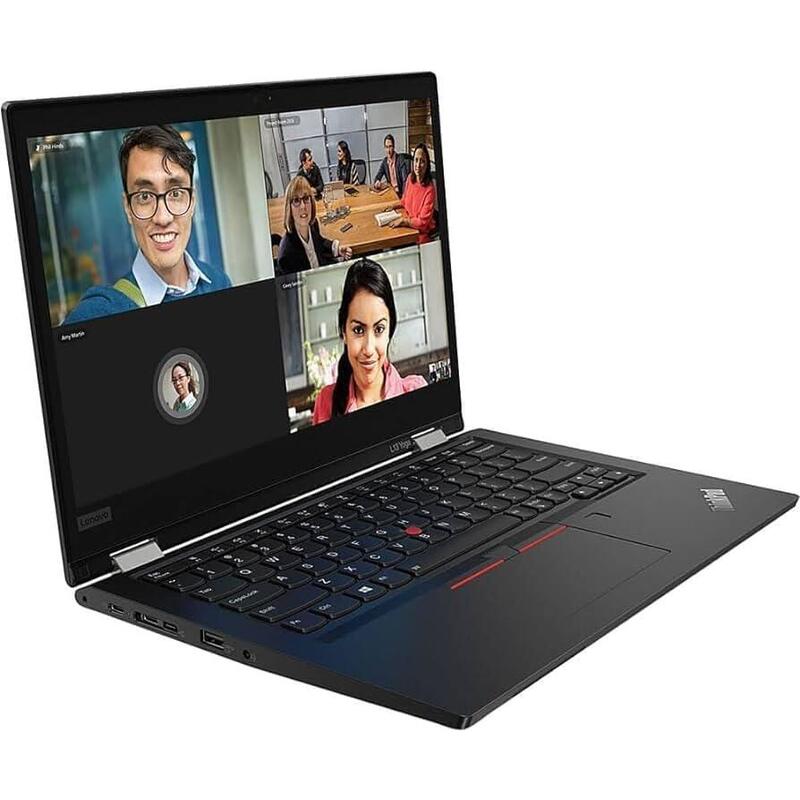 Portatil Reacondicionado Lenovo Thinkpad X1 Yoga G2 I7-7600 16gb 512 Gb Ssd 14" Teclado Español W11p Instalado Grado B Estético 1 Año De Garantia
