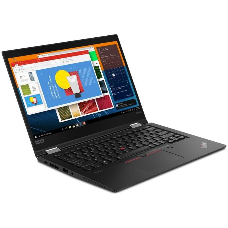 Portatil Reacondicionado Lenovo Thinkpad X1 Yoga Gen. 1 I5-10210u 8 Gb 256 Gb M.2 14" Wuxga Táctil Lte 2 In 11 W11pro Instalado Teclado Español 1 Año De Garantia