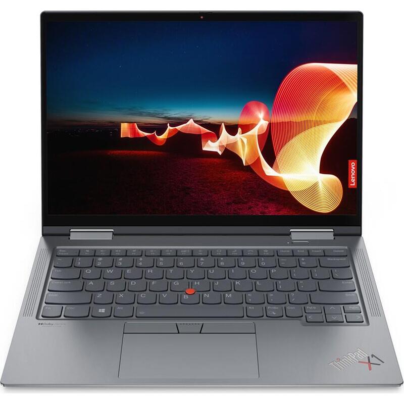 Portatil Reacondicionado Lenovo Thinkpad X1 Yoga Gen.6 I7-1165g7 32gb 1tb Ssd 14" Wuxga Táctil Lte 2 In 11 W11pro Teclado Ingles1 Año De Garantia