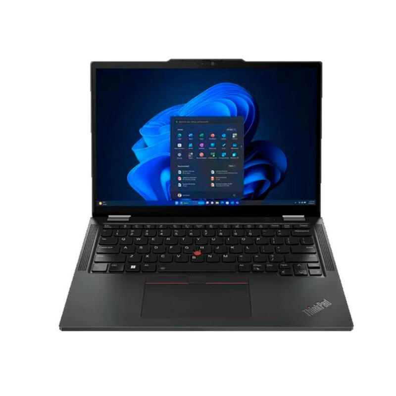 Portátil Reacondicionado Lenovo Thinkpad X13 13.3 " Tactil I5 10th 16gb 256gb Ssd Win 11 Pro Teclado Español