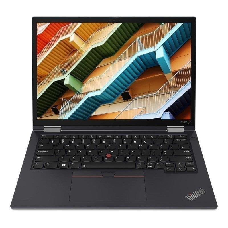 Portatil Reacondicionado Lenovo Thinkpad X13 Yoga G2 2in1 Táctil I5-1135g7 8gb 256gb Ssd 13,3" Wuxga Tactil Lte W11pro Instalado Teclado Español 1 Año De Garantia