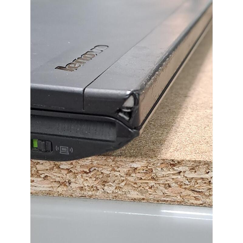 Portatil Reacondicionado Lenovo Thinkpad X230 12.5"Hd I5 3320m 8gb Ram 480gb Ssd Win 10 Instalado Teclado Español 1 Año De Garantia