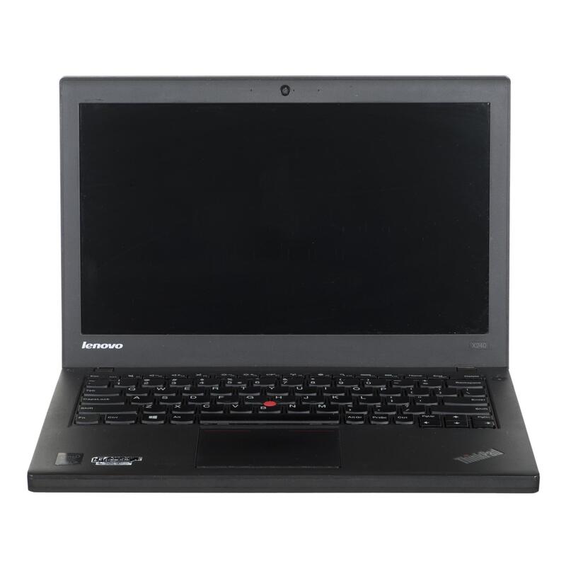 Portatil Reacondicionado Lenovo Thinkpad X240 I5-4300u 4gb 120gb Ssd 12,5" Hd Win7pro/Win10pro(Upgrade) + 6 Meses De Garantia