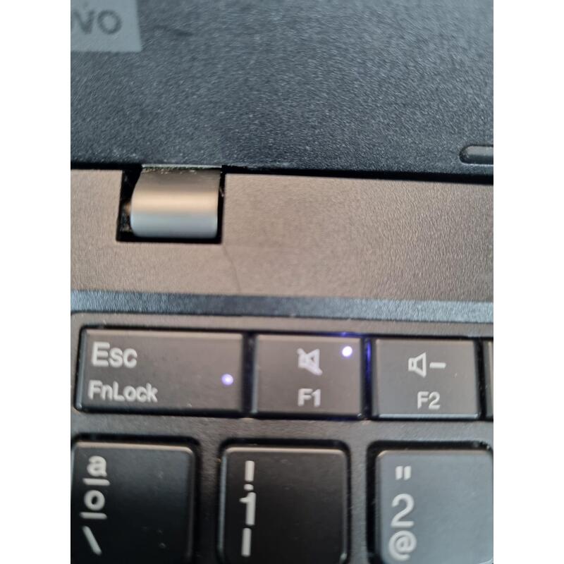 Portatil Reacondicionado Lenovo Thinkpad X270 12.5"Fhd I5-7300u 8gb Ram 256 Gb Ssd W11pro Instalado Tars Estéticas Leves Teclado Italiano 1 Año De Garantia