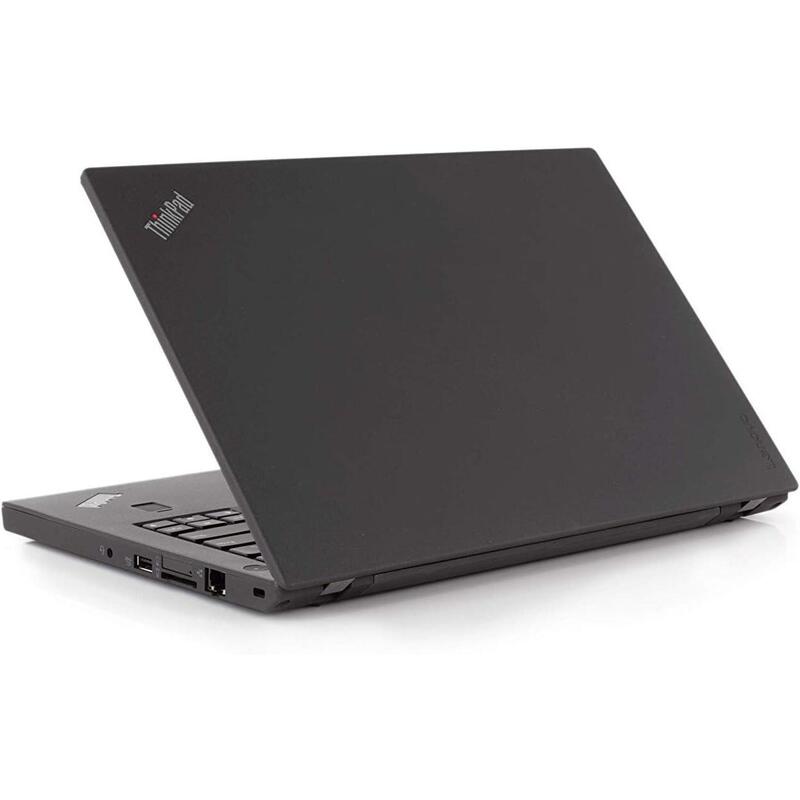 Portatil Reacondicionado Lenovo Thinkpad X270 12.5"Fhd I5-7300u 8gb Ram 256 Gb Ssd W11pro Instalado Teclado Italiano Taras Estéticas 1 Año De Garantia