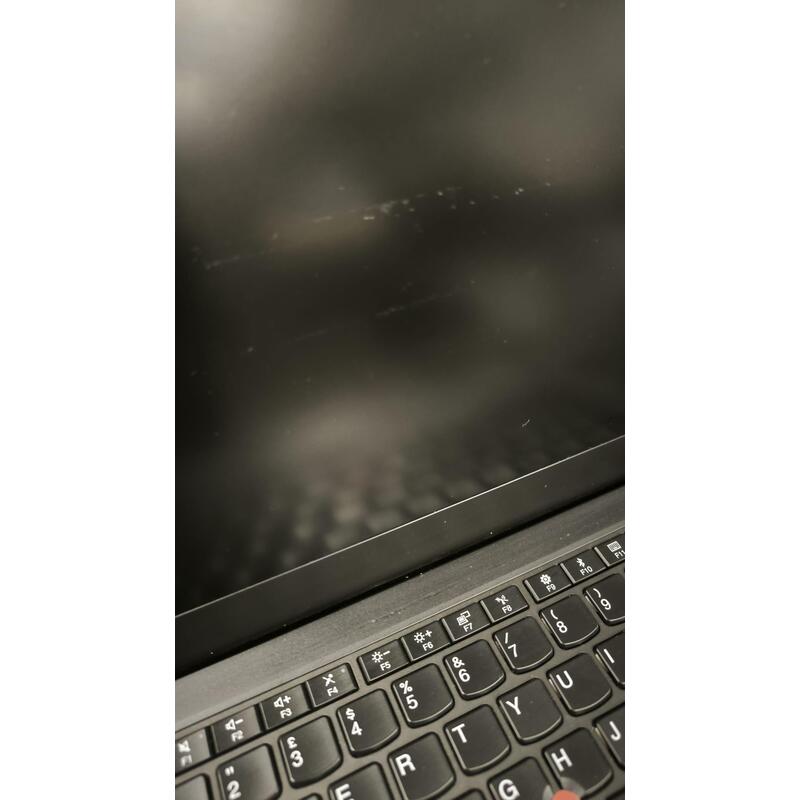 Portatil Reacondicionado Lenovo Thinkpad X280 I5-8665u 8gb 256gb-Ssd 12.5" Fhd Táctil Marcas En Pantalla W11 Pro Instalado Teclado Italiano 1 Año De Garantia