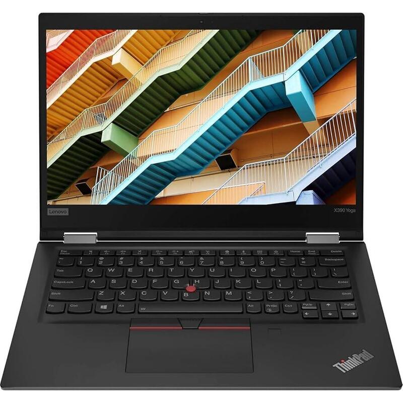 Portatil Reacondicionado Lenovo Thinkpad X390 I5-8365u 8gb 256gb Ssd 13'3fhd Teclado Español Grado B W11p Instalado 1 Año De Garantia