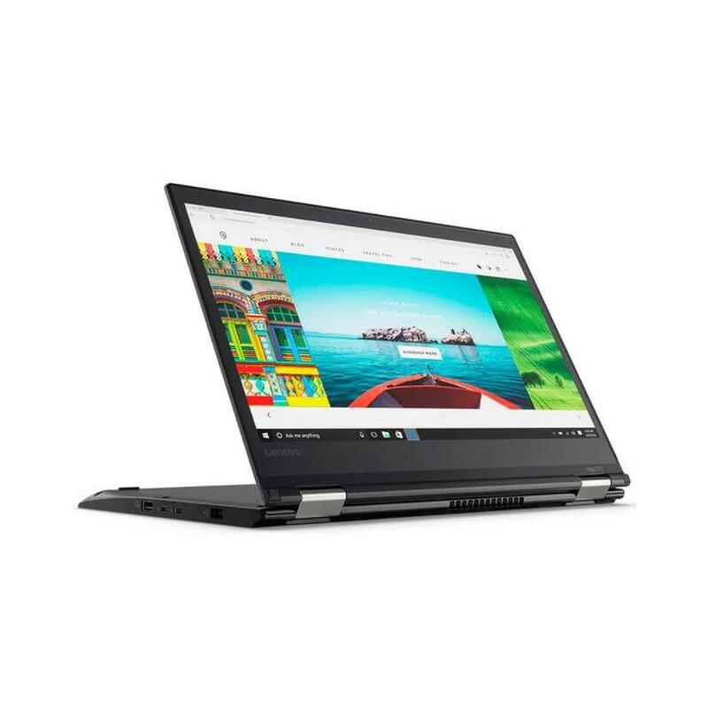 Portátil Reacondicionado Lenovo Thinkpad Yoga 370 13.3 Táctil I5-7300u 16gb 256gb Ssd Win 11 Pro Teclado Español Grado B Estético 1 Año De Garantia