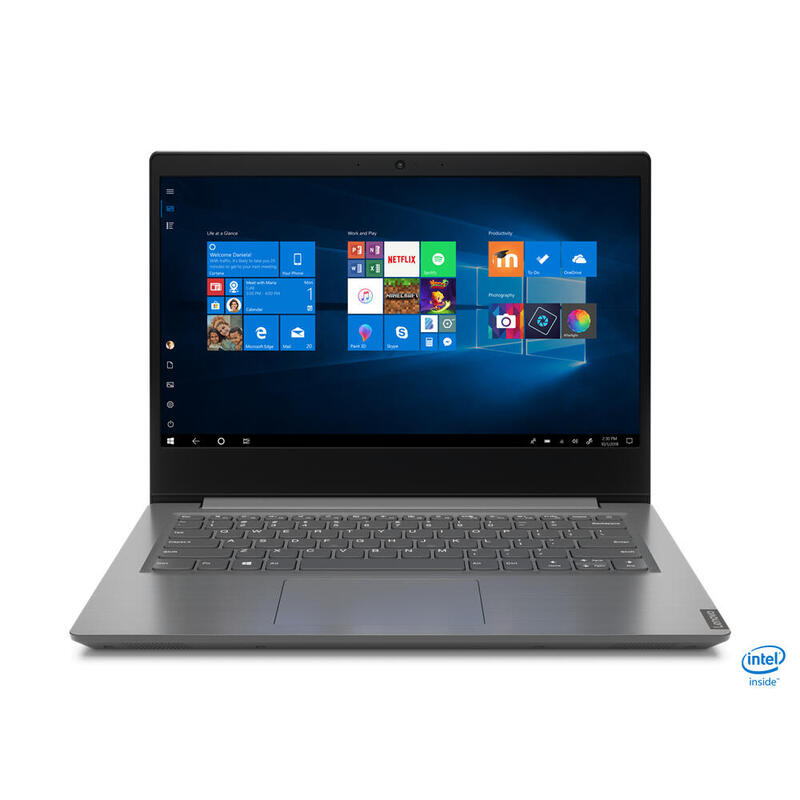 Portatil Reacondicionado Lenovo V14-Iil I3-1005g1 14" 8gb 256ssd W11 Pro Teclado Español 1 Año De Garantia