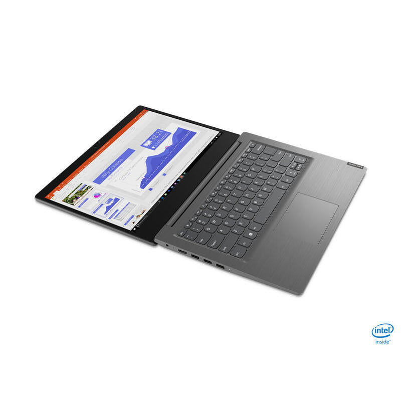 Portatil Reacondicionado Lenovo V14-Iil I3-1005g1 14" 8gb 256ssd W11 Pro Teclado Español 1 Año De Garantia