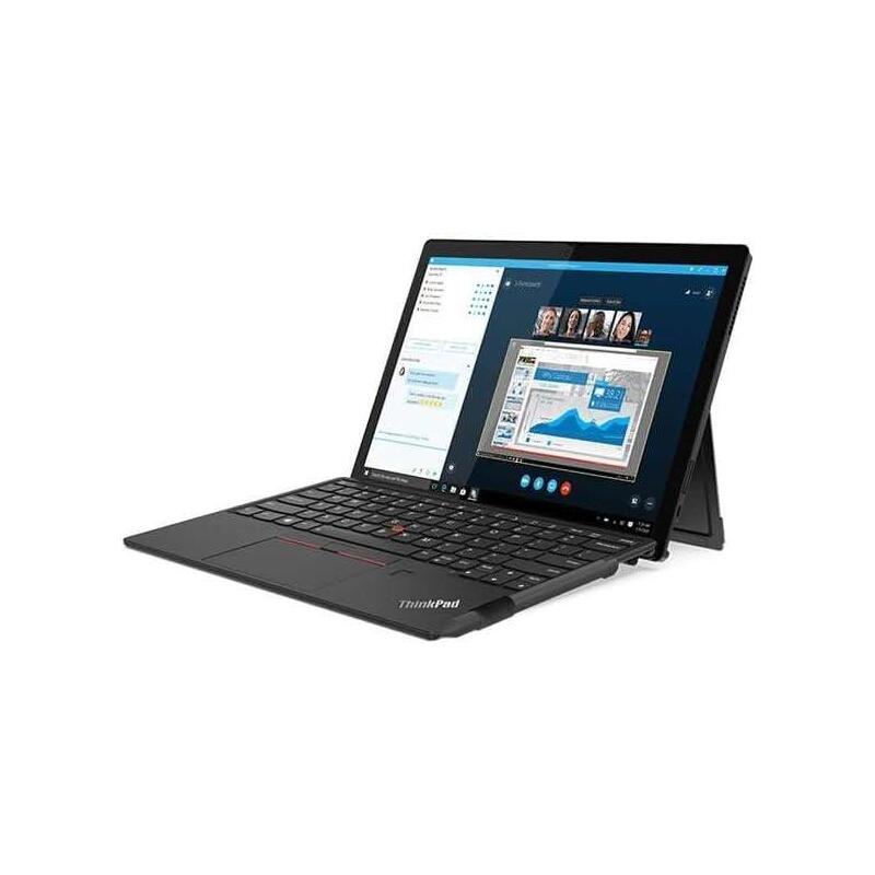 Portatil Reacondicionado Lenovo X12 Gen1 I5-1140g7 8gb 256gb W11p Instalado Teclado Español 1 Año De Garantia