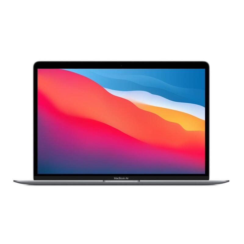 Portatil Reacondicionado Macbook Air 10.1 M1 (A2337) 3598 Año 2020 Space Gray 13.3" M1 8 Core 8gb 512gb Ssd Teclado Italiano 1 Año De Garantia