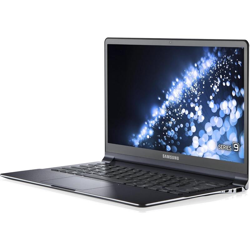 Portatil Reacondicionado Samsung I7-3517u 4gb 256gb Ssd 14"Hd W11p Instalado Teclado Bilingüe Arabe Ingles 1 Año De Garantia