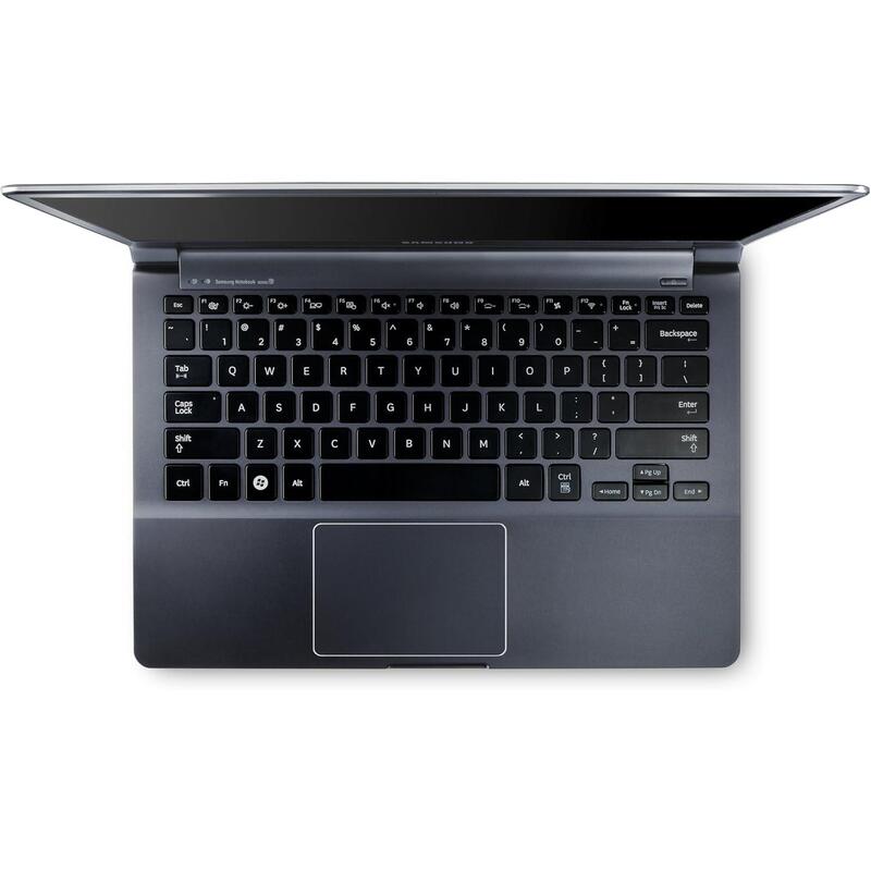 Portatil Reacondicionado Samsung I7-3517u 4gb 256gb Ssd 14"Hd W11p Instalado Teclado Bilingüe Arabe Ingles 1 Año De Garantia