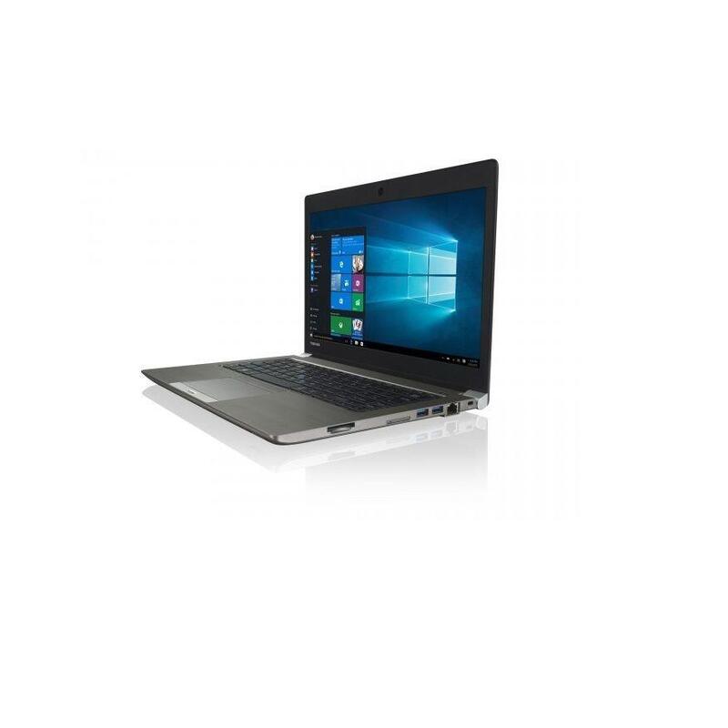 Portatil Reacondicionado Toshiba Portege X30-D I5-7200u 8gb 128gb Ssd 13.3" W10 Pro Desgaste Estético Pronunciado Teclado Italiano 1 Año Garantía
