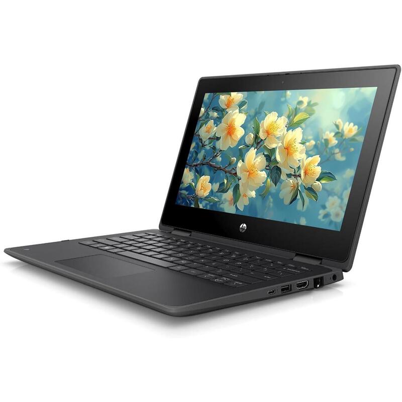 Portatil Reacondicionando Hp Probook X360 11 G6 Ee 2 En 1 , Hd 13,3", Intel Core I5-10210, 8 Gb 256 Gb, Teclado Internacional W11p