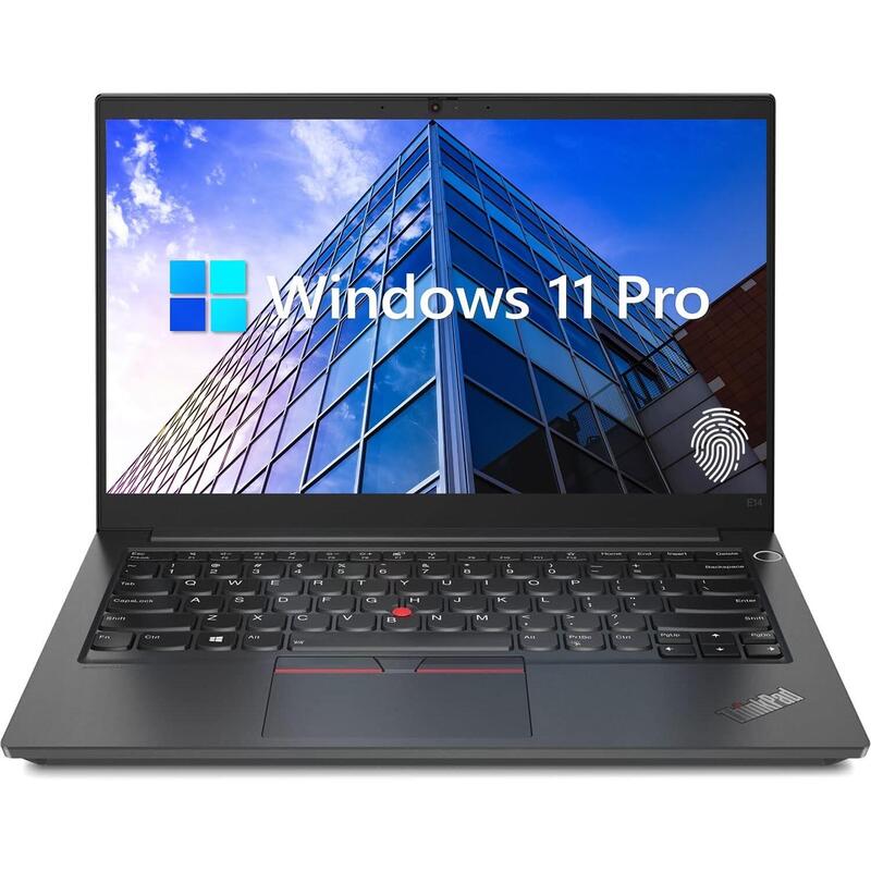 Portatil Recondicionado Lenovo E14 I5-10210u 16gb 256gb W11p Instalado 1 Año De Garantia