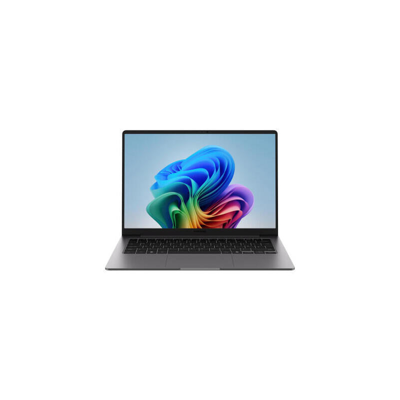Portátil Samsung Galaxy Book6 14" Ee Copilot+ Pc Intel Ultra 7-355 32gb 512gb W11 Pro Mocha Gray