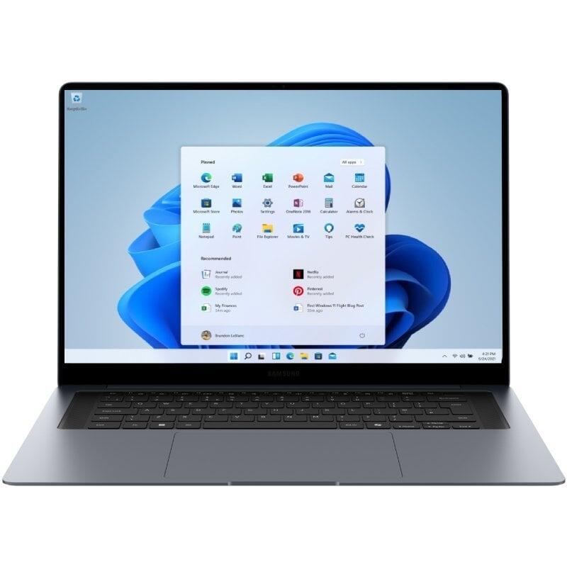 Portátil Samsung Galaxy Book6 Pro 16 Ultra7 32gb 512gb Win11 Pro