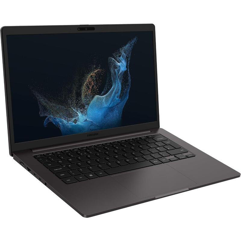 Portátil Samsung Np641bed-Ka1es I7-1260p 16gb 512b 14,0" Fhd Led W11pro Instalado Teclado Español 1 Año De Garantia