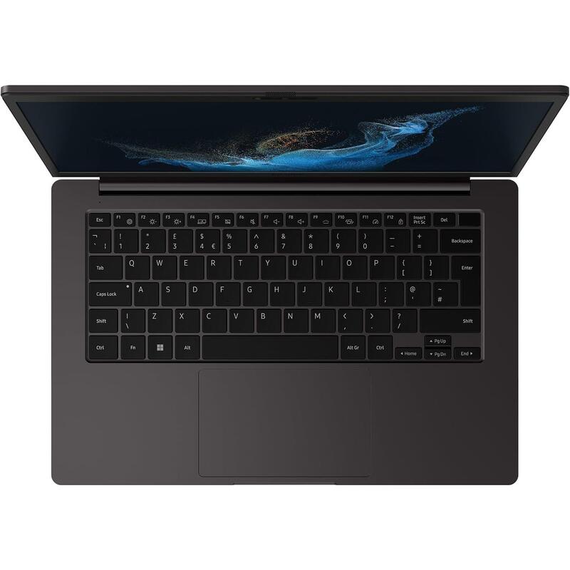 Portátil Samsung Np641bed-Ka1es I7-1260p 16gb 512b 14,0" Fhd Led W11pro Instalado Teclado Español 1 Año De Garantia