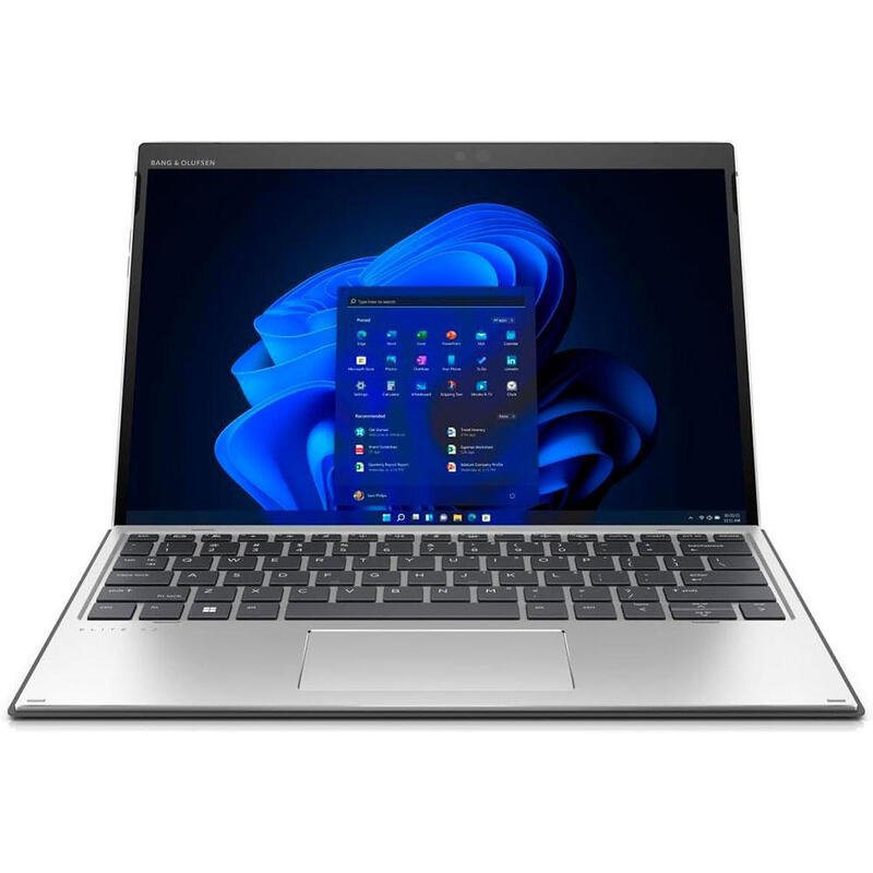 Portátil Tablet Reacondicionado Hp Elite X2 G8 12.3 " I5 11th 16gb 256gb Nvme Win 10 Pro Teclado Con Kit De Conversion